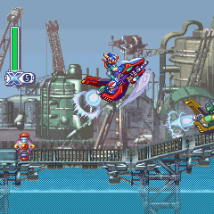 download rockman x4 game for pc
