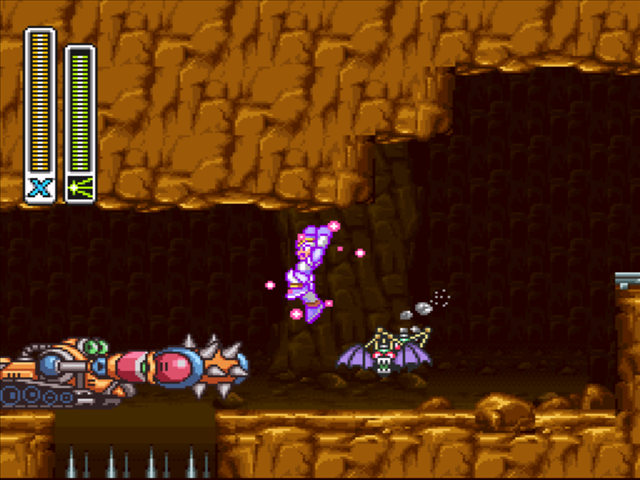 download rockman x4 game for pc